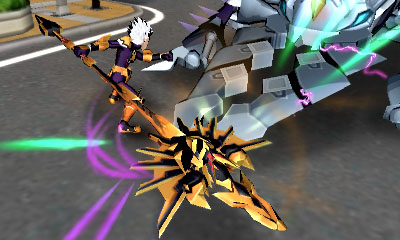 画像集#005のサムネイル/「ガイストクラッシャーゴッド」,“正仁神ゴッド・クロノス”などの情報を公開