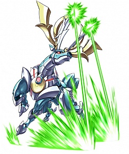 画像集#014のサムネイル/「ガイストクラッシャーゴッド」,“正仁神ゴッド・クロノス”などの情報を公開