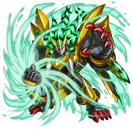 画像集#001のサムネイル/「ガイストクラッシャーゴッド」,新強化システム「GNA遺伝」の情報が公開に