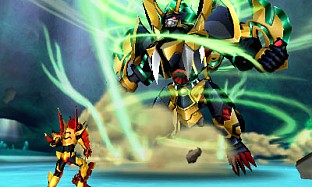 画像集#002のサムネイル/「ガイストクラッシャーゴッド」,新強化システム「GNA遺伝」の情報が公開に