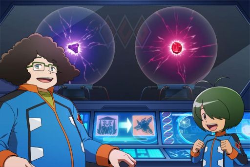 画像集#003のサムネイル/「ガイストクラッシャーゴッド」,新強化システム「GNA遺伝」の情報が公開に