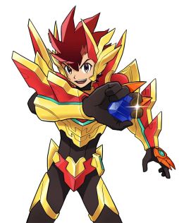 画像集#018のサムネイル/「ガイストクラッシャーゴッド」,新強化システム「GNA遺伝」の情報が公開に