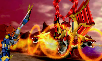 画像集#008のサムネイル/「ガイストクラッシャーゴッド」,主人公達の新たな力「ゴッドガイストギア」のビジュアルが解禁。公式サイトではカウントダウンボイスの公開も始まる