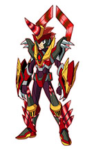 画像集#014のサムネイル/「ガイストクラッシャーゴッド」,主人公達の新たな力「ゴッドガイストギア」のビジュアルが解禁。公式サイトではカウントダウンボイスの公開も始まる