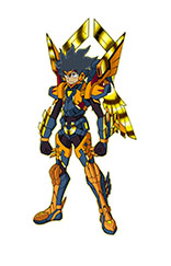 画像集#015のサムネイル/「ガイストクラッシャーゴッド」,主人公達の新たな力「ゴッドガイストギア」のビジュアルが解禁。公式サイトではカウントダウンボイスの公開も始まる