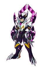 画像集#016のサムネイル/「ガイストクラッシャーゴッド」,主人公達の新たな力「ゴッドガイストギア」のビジュアルが解禁。公式サイトではカウントダウンボイスの公開も始まる