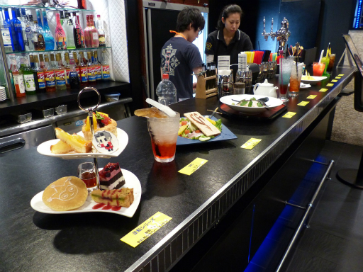 画像集#007のサムネイル/「ガイストクラッシャーゴッド」の発売記念イベント「メディア対抗!!ゴッドクラッシュ作戦!!」が開催。リニューアルされたコラボメニューも試食してきた