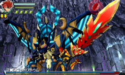 画像集#016のサムネイル/「ガイストクラッシャーゴッド」の発売記念イベント「メディア対抗!!ゴッドクラッシュ作戦!!」が開催。リニューアルされたコラボメニューも試食してきた