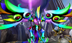 画像集#018のサムネイル/「ガイストクラッシャーゴッド」の発売記念イベント「メディア対抗!!ゴッドクラッシュ作戦!!」が開催。リニューアルされたコラボメニューも試食してきた