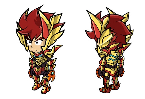 画像集#008のサムネイル/「ガイストクラッシャーゴッド」が「ゾンビカフェ」とコラボ。9月30日まで