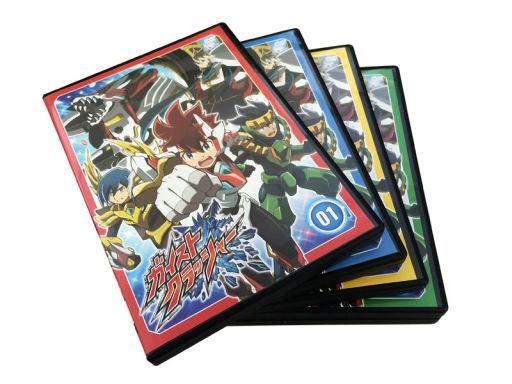 画像集#004のサムネイル/「カプコンバー」と「ガイストクラッシャー」がコラボ。新フードメニューなどを公開