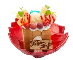 画像集#007のサムネイル/「カプコンバー」と「ガイストクラッシャー」がコラボ。新フードメニューなどを公開