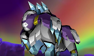 画像集#001のサムネイル/「ガイストクラッシャーゴッド」,公式サイト限定ミッション「四季・冬」が公開