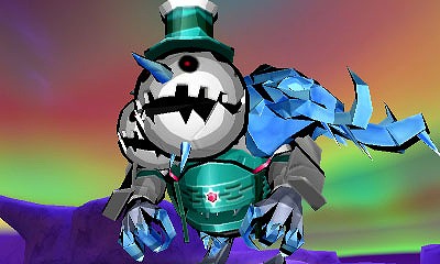 画像集#002のサムネイル/「ガイストクラッシャーゴッド」,公式サイト限定ミッション「四季・冬」が公開