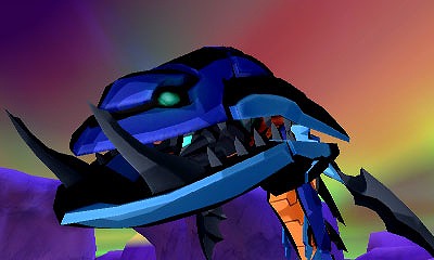 画像集#003のサムネイル/「ガイストクラッシャーゴッド」,公式サイト限定ミッション「四季・冬」が公開