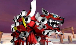 画像ギャラリー No.001のサムネイル画像 / 「ガイストクラッシャーゴッド」,新年を祝う限定ミッション「GCGの元旦」が公開