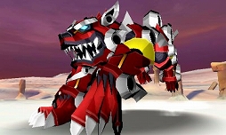 画像ギャラリー No.002のサムネイル画像 / 「ガイストクラッシャーゴッド」,新年を祝う限定ミッション「GCGの元旦」が公開