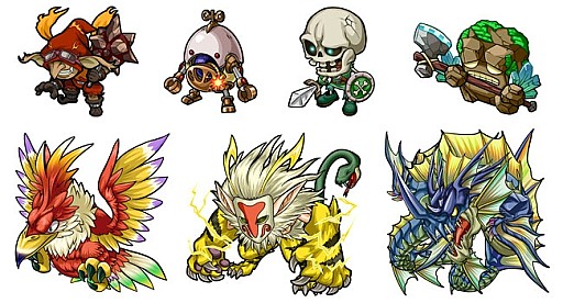 ꡼ No.003 | ֥åʤä臘ѥRPG֥ݥ󥸥󥺡iOSǤۿȡ꡼ǰΥ󥭥ڡⳫ