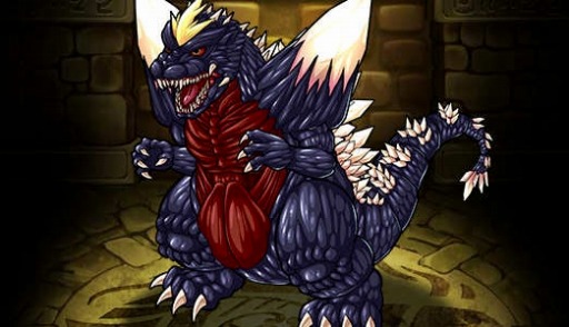 画像ギャラリー No.003のサムネイル画像 / 「ポコロンダンジョンズ」が「ゴジラ」とコラボ。キングギドラやモスラも登場