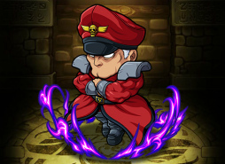 画像ギャラリー No.005のサムネイル画像 / 「ポコロンダンジョンズ」にて「ストリートファイターV」とのコラボが実施