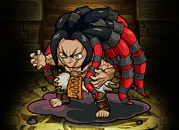 画像ギャラリー No.008のサムネイル画像 / 「ポコロンダンジョンズ」にて「ストリートファイターV」とのコラボが実施