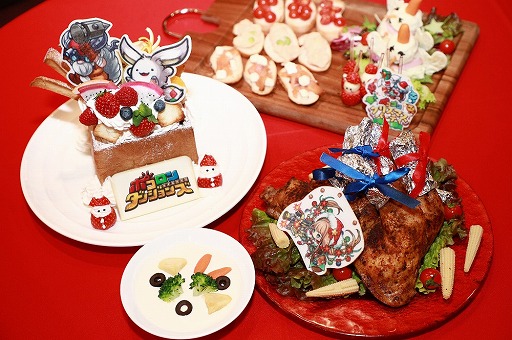 ���������꡼ No.002�Υ���ͥ������ / �֥ݥ�������󥸥�󥺡ס�12��24���˳��Ť����ꥢ�륤�٥�Ȥθ�����ݡ��Ȥ�����