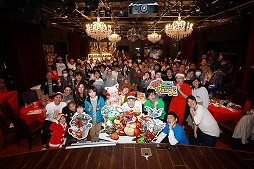 ���������꡼ No.005�Υ���ͥ������ / �֥ݥ�������󥸥�󥺡ס�12��24���˳��Ť����ꥢ�륤�٥�Ȥθ�����ݡ��Ȥ�����