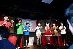 ���������꡼ No.006�Υ���ͥ������ / �֥ݥ�������󥸥�󥺡ס�12��24���˳��Ť����ꥢ�륤�٥�Ȥθ�����ݡ��Ȥ�����