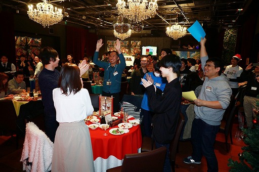 ���������꡼ No.007�Υ���ͥ������ / �֥ݥ�������󥸥�󥺡ס�12��24���˳��Ť����ꥢ�륤�٥�Ȥθ�����ݡ��Ȥ�����