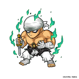 画像ギャラリー No.003のサムネイル画像 / 「ポコロンダンジョンズ」,「るろうに剣心-明治剣客浪漫譚-」とのコラボを7月16日より実施