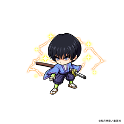 画像ギャラリー No.004のサムネイル画像 / 「ポコロンダンジョンズ」,「るろうに剣心-明治剣客浪漫譚-」とのコラボを7月16日より実施