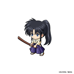 画像ギャラリー No.005のサムネイル画像 / 「ポコロンダンジョンズ」,「るろうに剣心-明治剣客浪漫譚-」とのコラボを7月16日より実施