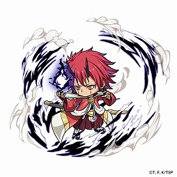 画像ギャラリー No.013のサムネイル画像 / 「ポコダン」でアニメ「転生したらスライムだった件」とのコラボ企画がスタート