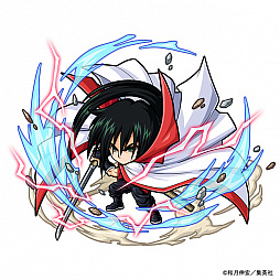 画像ギャラリー No.002のサムネイル画像 / 「ポコロンダンジョンズ」,漫画“るろうに剣心-明治剣客浪漫譚-”とのコラボ第2弾が本日開始