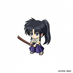 画像ギャラリー No.006のサムネイル画像 / 「ポコロンダンジョンズ」,漫画“るろうに剣心-明治剣客浪漫譚-”とのコラボ第2弾が本日開始