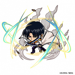 画像ギャラリー No.009のサムネイル画像 / 「ポコロンダンジョンズ」,漫画“るろうに剣心-明治剣客浪漫譚-”とのコラボ第2弾が本日開始