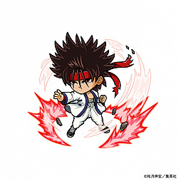 画像ギャラリー No.010のサムネイル画像 / 「ポコロンダンジョンズ」,漫画“るろうに剣心-明治剣客浪漫譚-”とのコラボ第2弾が本日開始