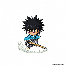 画像ギャラリー No.011のサムネイル画像 / 「ポコロンダンジョンズ」,漫画“るろうに剣心-明治剣客浪漫譚-”とのコラボ第2弾が本日開始