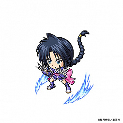 画像ギャラリー No.012のサムネイル画像 / 「ポコロンダンジョンズ」,漫画“るろうに剣心-明治剣客浪漫譚-”とのコラボ第2弾が本日開始