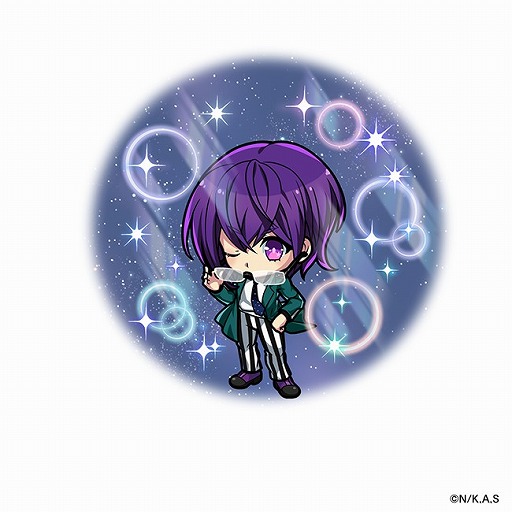 画像ギャラリー No.003のサムネイル画像 / 「ポコロンダンジョンズ」,TVアニメ“美少年探偵団”とのコラボが開催中