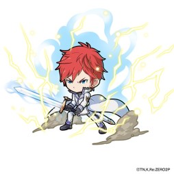 画像ギャラリー No.009のサムネイル画像 / 「ポコロンダンジョンズ」の“Re:ゼロ”コラボ企画が12月15日開始。エキドナやスバル&ベアトリスらが登場