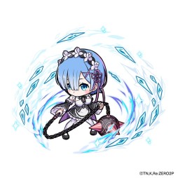 画像ギャラリー No.010のサムネイル画像 / 「ポコロンダンジョンズ」の“Re:ゼロ”コラボ企画が12月15日開始。エキドナやスバル&ベアトリスらが登場