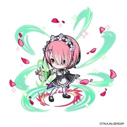 画像ギャラリー No.011のサムネイル画像 / 「ポコロンダンジョンズ」の“Re:ゼロ”コラボ企画が12月15日開始。エキドナやスバル&ベアトリスらが登場