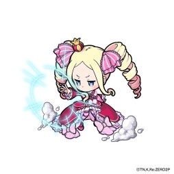 画像ギャラリー No.013のサムネイル画像 / 「ポコロンダンジョンズ」の“Re:ゼロ”コラボ企画が12月15日開始。エキドナやスバル&ベアトリスらが登場