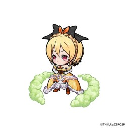 画像ギャラリー No.014のサムネイル画像 / 「ポコロンダンジョンズ」の“Re:ゼロ”コラボ企画が12月15日開始。エキドナやスバル&ベアトリスらが登場