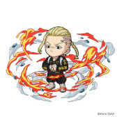 画像ギャラリー No.003のサムネイル画像 / 「ポコロンダンジョンズ」,TVアニメ「東京リベンジャーズ」とのコラボ企画を開催中