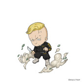 画像ギャラリー No.006のサムネイル画像 / 「ポコロンダンジョンズ」,TVアニメ「東京リベンジャーズ」とのコラボ企画を開催中