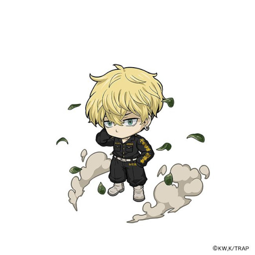 画像ギャラリー No.012のサムネイル画像 / 「ポコロンダンジョンズ」,TVアニメ「東京リベンジャーズ」とのコラボ企画を開催中