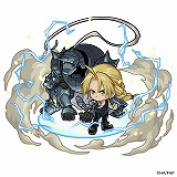 画像ギャラリー No.003のサムネイル画像 / 「ポコロンダンジョンズ」,アニメ「鋼の錬金術師 FULLMETAL ALCHEMIST」とのコラボを開催