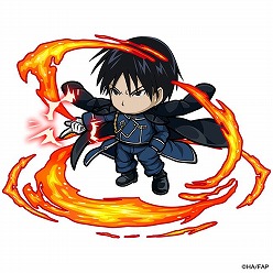 画像ギャラリー No.008のサムネイル画像 / 「ポコロンダンジョンズ」,アニメ「鋼の錬金術師 FULLMETAL ALCHEMIST」とのコラボを開催